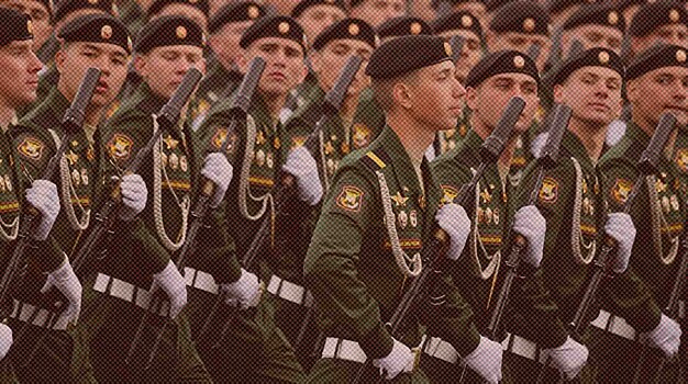В России сменились командующие четырех военных округов
