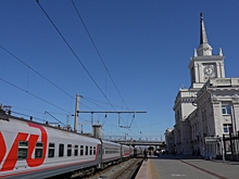 В 2025 году Волгоградскую область на поездах посетили 7,5 тысячи туристов