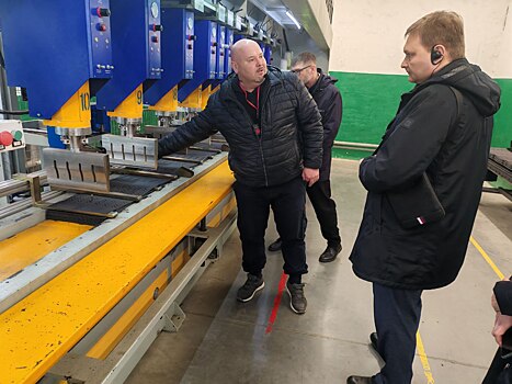 Производитель геосинтетических материалов оценил эффект бережливых технологий