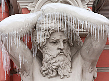 Сосульки утонули в крокодиловых слезах