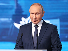 Песков анонсировал важные заявления Путина на ВЭФ