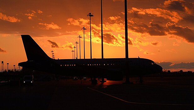 Аэропорты Кубани увеличили пассажиропоток на 14%