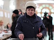 Красносельский побеждает на выборах президента Приднестровья
