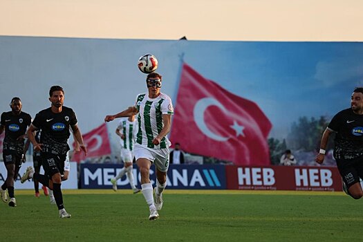 Российский экс-защитник "Серика" перешел в "Волгу"