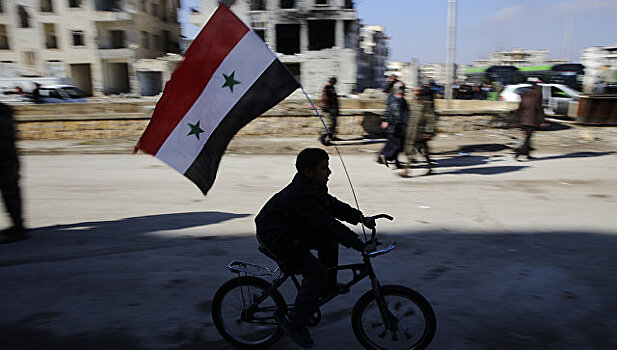 "Сирийские демократические силы" освободили Табку от ИГ*