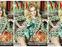 Condé Nast перезапустит греческий Vogue