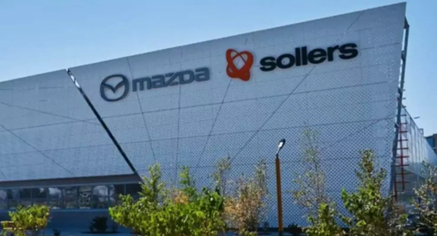 Новости автомира: «Соллерс Авто» хочет выкупить у Mazda её долю в СП, чтобы перезапустить производство