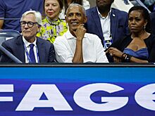 Теннисистка Гауфф высказалась о присутствии четы Обама на трибунах