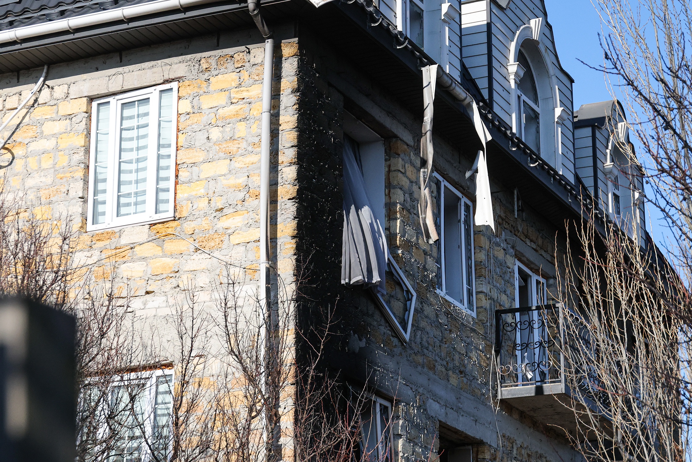 Восстановлена хронология террористической атаки ВСУ в Хорлах