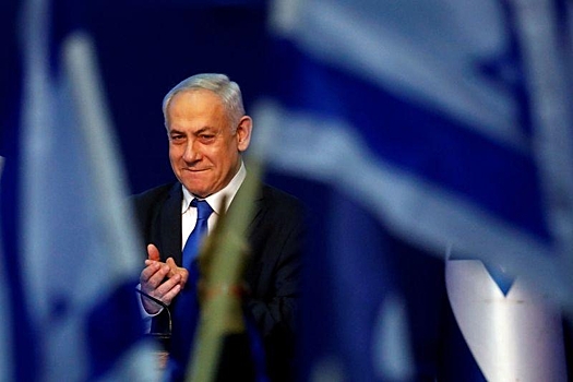 Нетаньяху анонсировал аннексию