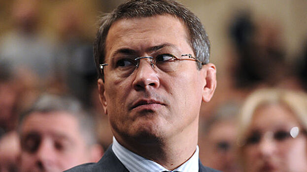 Хабиров будет участвовать в выборах главы Башкирии от "Единой России"