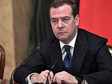 Медведев призвал Японию признать итоги Второй мировой войны