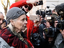 В Лондоне умерла модельер Вивьен Вествуд