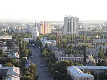 В российском городе прогремели взрывы
