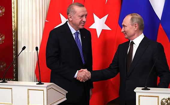 Эксперт спрогнозировал охлаждение между Россией и Турцией из-за санкций