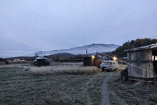 Спасатель Щукин: нет возможности искать пропавшую в тайге семью с воздуха