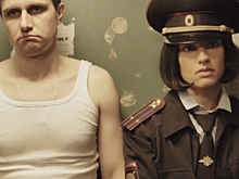 Группа «Аигел» выпустила эксцентричный клип «Принц на белом»