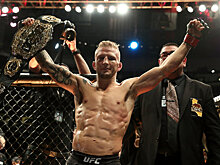 Экс-чемпион UFC Диллашоу решил завершить карьеру