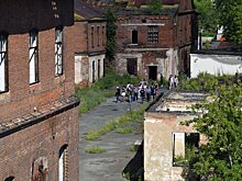 Заброшенные цеха завода в Сысерти предложили превратить в туристический кластер