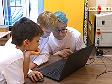 Программирование и 3D‐моделирование. Центр молодежного инновационного творчества открылся в Котельниках