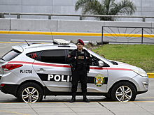 В Перу 15 человек погибли в результате падения автобуса с обрыва