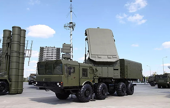 В России успешно испытали новейший ракетный комплекс С-500