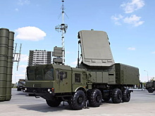 В России успешно испытали новейший ракетный комплекс С-500