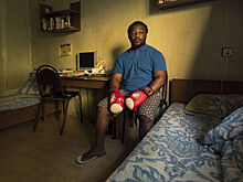 Жизнь иностранных студентов в маленьком российском городе