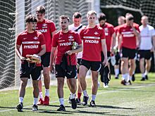 Илья Жигулёв не прошёл просмотр в «Спартаке»