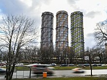 Обманутым дольщикам в Новых Черемушках выдадут ключи от квартир в конце марта