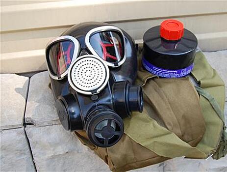 Самарские таможенники не позволили вывезти из страны партию противогазов