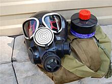 Самарские таможенники не позволили вывезти из страны партию противогазов