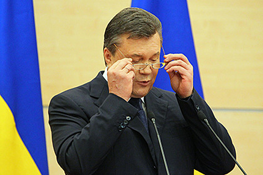 Януковича признали главным коррупционером мира