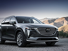 Mazda CX-9: стильная семиместность