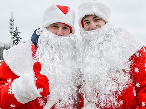 Акция «Добрая елка» стартует в столице 5 декабря