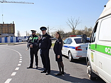 Калининградец заклеивал номер машины, чтобы не попасться судебным приставам