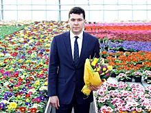 Антон Алиханов поздравил калининградок с 8 марта