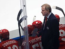 Стали известны сочетания звеньев сборной России по хоккею перед вторым матчем на ОИ-2022