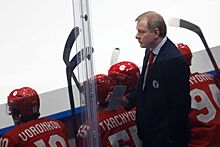 Стали известны сочетания звеньев сборной России по хоккею перед вторым матчем на ОИ-2022