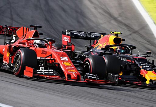 Йос Ферстаппен: Не исключено, что машина Red Bull хуже, чем Ferrari