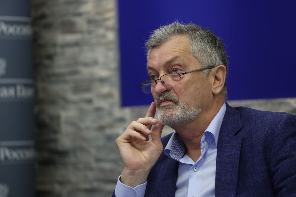 Шеф-редактор «Родины» Игорь Коц проведет открытый урок в Новокузнецке