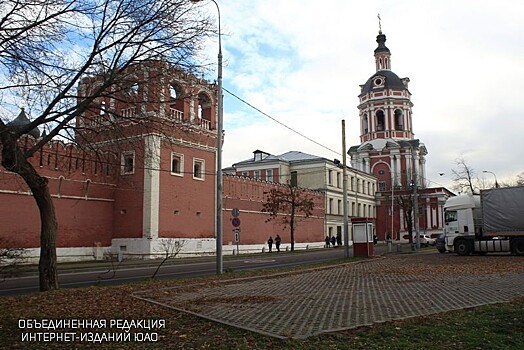 Краеведческий клуб «Московские окрестности» отправится на экскурсию в Донской монастырь
