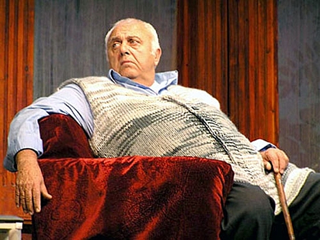 Умер народный артист РСФСР Игорь Богодух