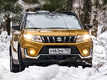 Почему обновлённый Suzuki Vitara дороже конкурентов?