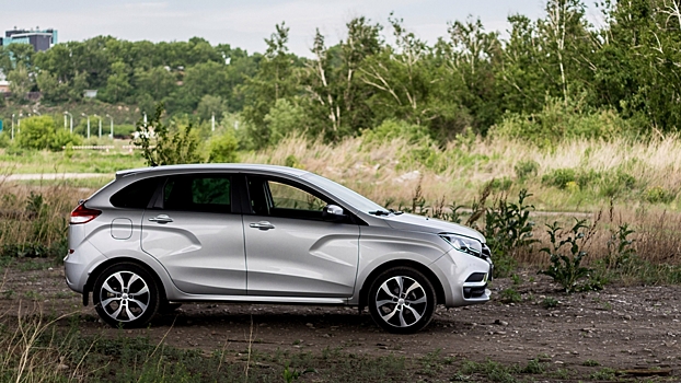 Бренд Lada ушел с европейского рынка из-за экологических стандартов