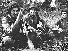 Как проявили себя солдаты из Средней Азии на Великой Отечественной