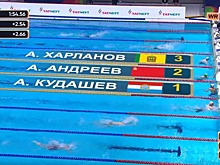 Пензенские пловцы завоевали пять медалей на Кубке России