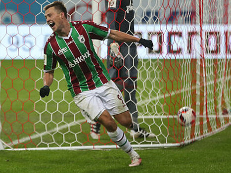 Нападающий Максим Канунников близок к возвращению в "Зенит"