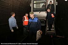 В нижегородском метрополитене прошли учения по эвакуации пассажиров