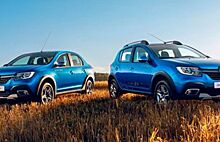 В России отзывают автомобили Renault Logan и Sandero